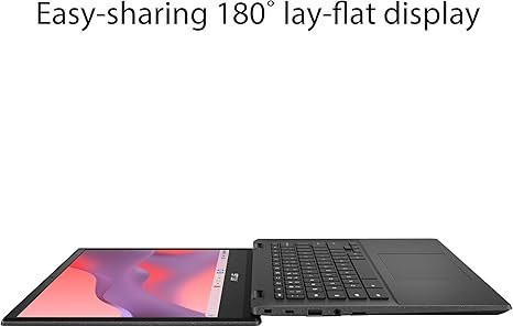 ASUS Chromebook CM14 Laptop - Image 2