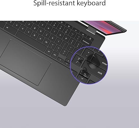 ASUS Chromebook CM14 Laptop - Image 3