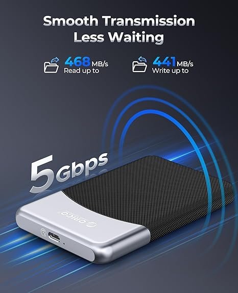 ORICO 1TB External SSD - Image 2